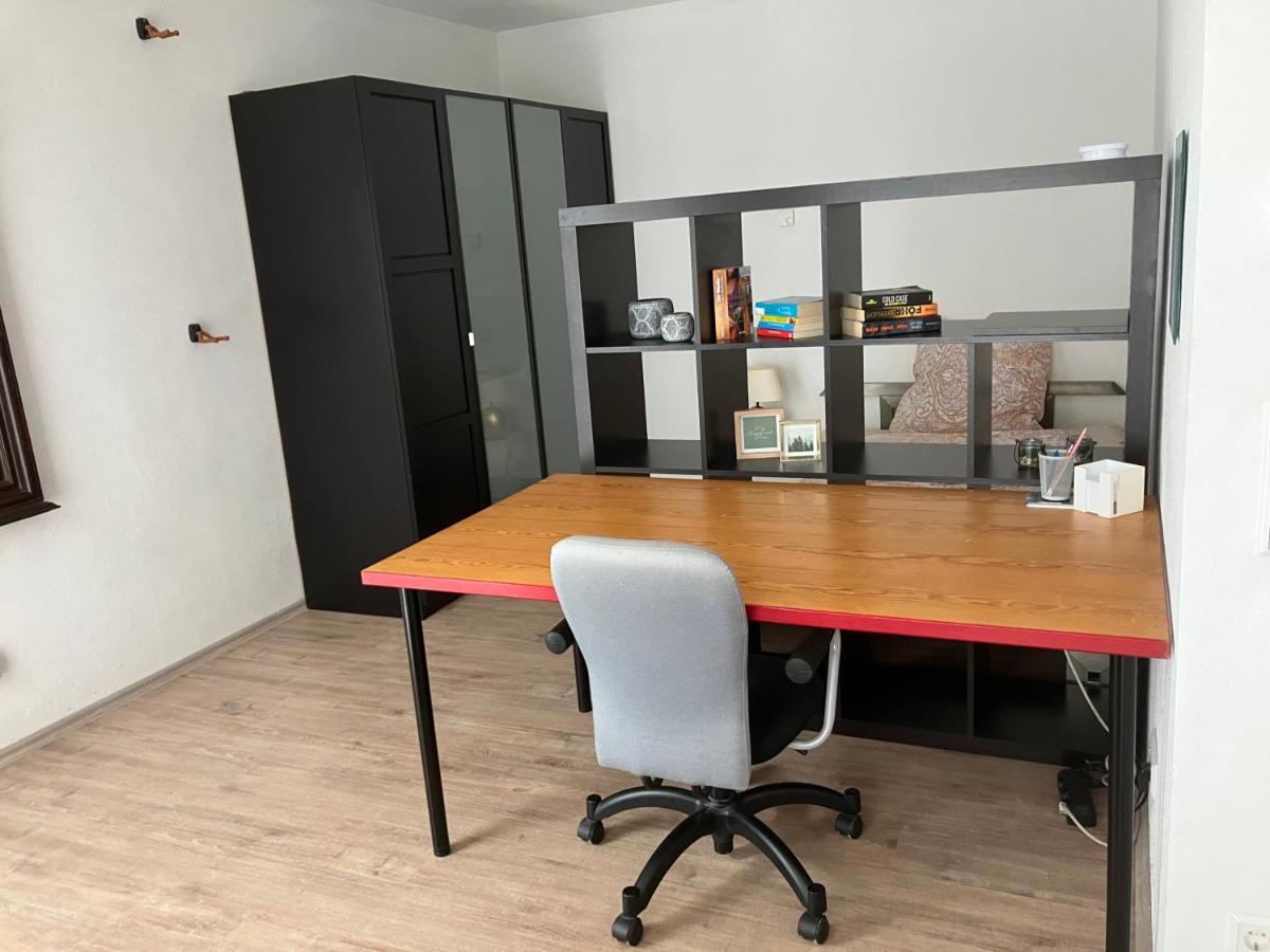 Helle & Ruhige Wohnung In 新乌尔姆 外观 照片